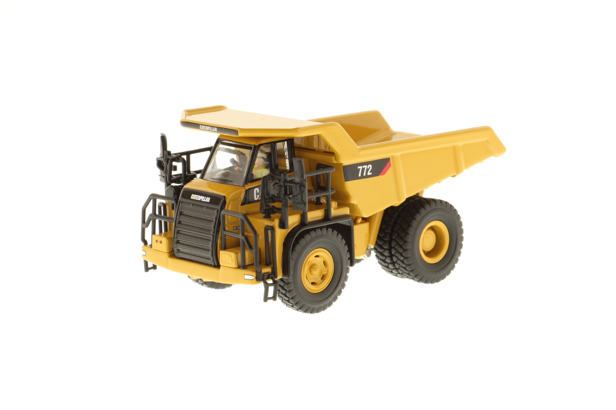 Cat 772 Off-Highway Truck - 1:87